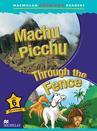 9781405057257: MCHR 6 Machu Picchu: Through Fence (int)