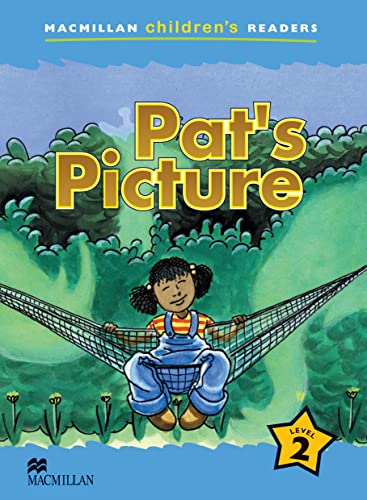 Stock image for Pat's Picture: Level 2 (Macmillan Children's Readers (International)) for sale by Revaluation Books