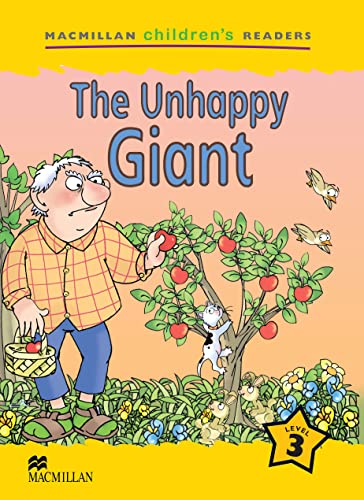 9781405057301: MCHR 3 The Unhappy Giant (int) (Macmillan Children's Readers (International))