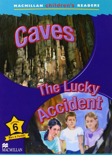 Beispielbild fr Mchr 6 Caves: The Lucky Accident - 9781405057318 zum Verkauf von Hamelyn