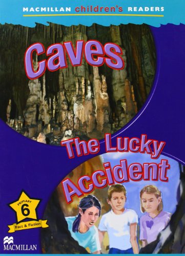 Imagen de archivo de Mchr 6 Caves: The Lucky Accident - 9781405057318 a la venta por Hamelyn