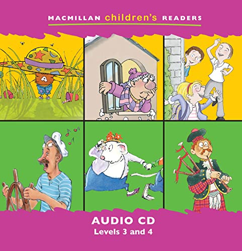 Stock image for Mchr 3-4 Audio Cd for sale by Hamelyn