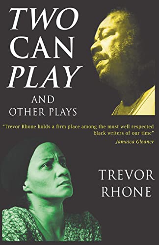 9781405057462: Macmillan Caribbean Writers: Two Can Play & Other Plays