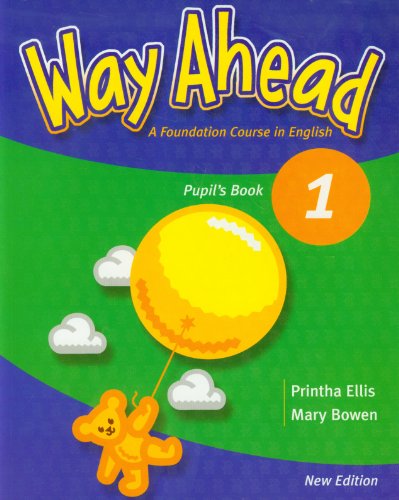 Beispielbild fr Way Ahead: Pupils Book 1 zum Verkauf von Mr. Bookman