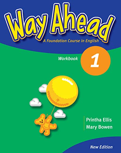 Imagen de archivo de Way Ahead 1 Workbook Revised : Work Book 1 a la venta por Buchpark