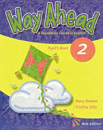 9781405058636: Way Ahead: Pupil's Book 2 (Primary ELT Course for the Middle East)