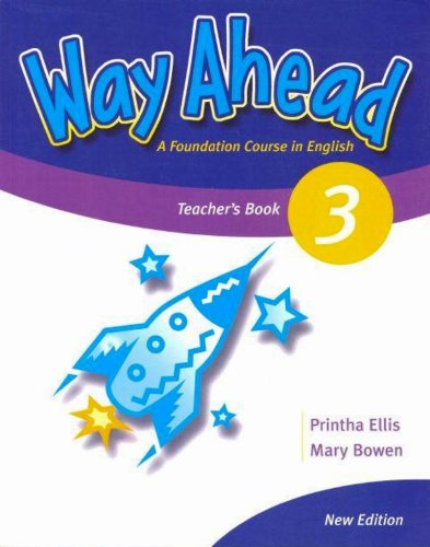 9781405058728: Way Ahead 3 Teacher's Book Revised