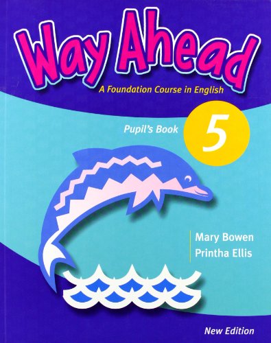 Stock image for Way ahead 5 Pb Revised for sale by medimops