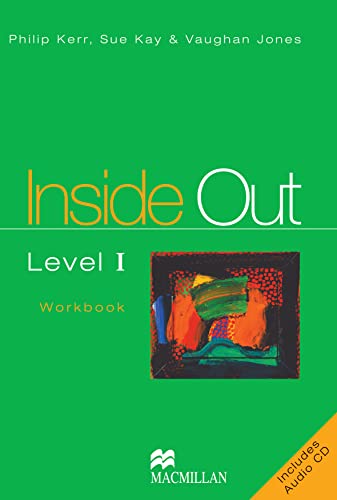 Stock image for Ant/(05).inside out elementary (i.eoi).(wb+cd+key) for sale by Iridium_Books