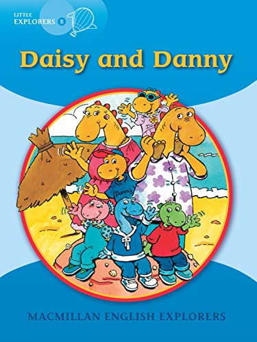 Imagen de archivo de Little Explorers B: Daisy and Danny a la venta por Reuseabook