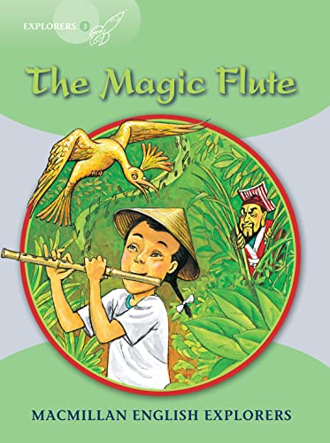 Imagen de archivo de Explorers 3: The Magic Flute a la venta por WorldofBooks