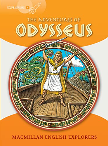 Imagen de archivo de Explorer 3: The Adventures of Odysseus (Primary ELT Readers for the Middle East) a la venta por WorldofBooks