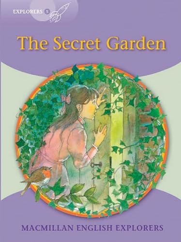 Beispielbild fr Explorers Level 5: The Secret Garden zum Verkauf von WorldofBooks