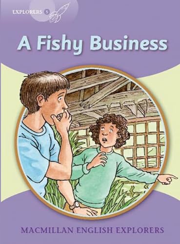 9781405060233: Explorers 5 A Fishy Business