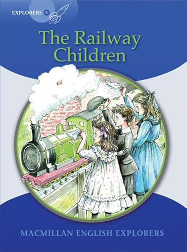 Beispielbild fr Explorers Level 6: The Railway Children zum Verkauf von WorldofBooks