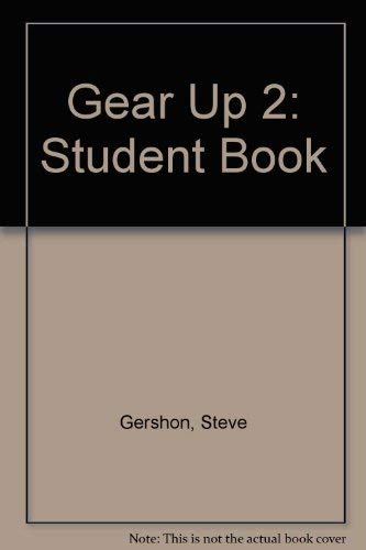 Imagen de archivo de Gear Up 2 SB a la venta por Y-Not-Books