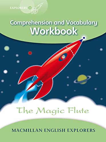 Imagen de archivo de Explorers 3: Magic Flute Workbook a la venta por Revaluation Books