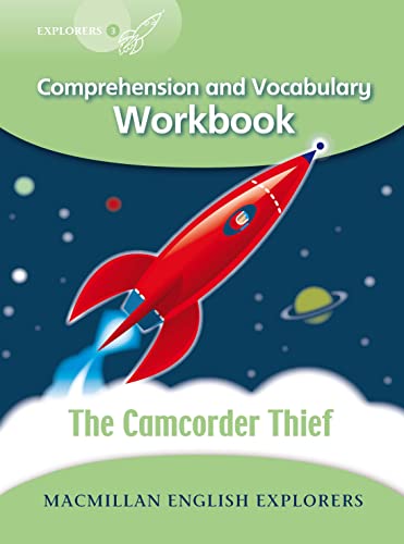 Stock image for Explorers 3: Camcorder Thief Workbook for sale by Blackwell's