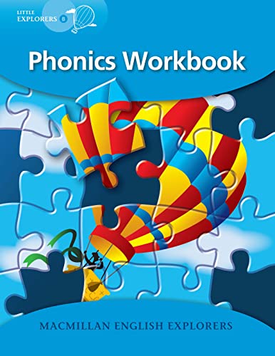 Stock image for Little Explorers B: Phonics Workbook for sale by WorldofBooks