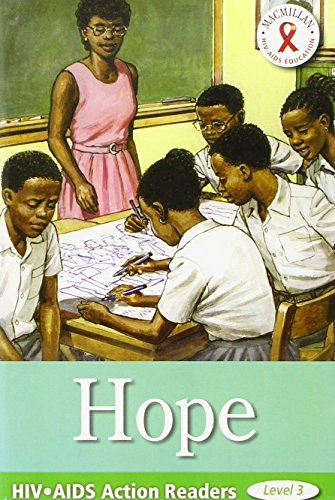 HIV/AIDS Action Readers; Hope (9781405063081) by Jenny Robson