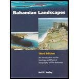 Imagen de archivo de Bahamian Landscape: Introduction to the Geology & Physical Geography of the Bahamas a la venta por BEACON BOOKS