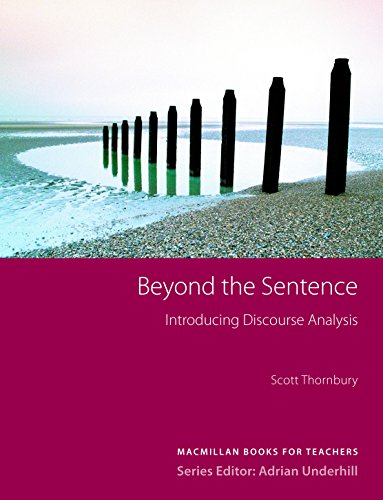 Stock image for Beyond the Sentence for sale by WorldofBooks
