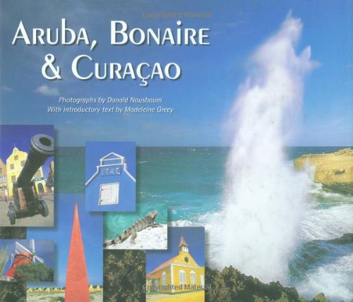 Stock image for Aruba Bonaire & Curagao for sale by ThriftBooks-Dallas