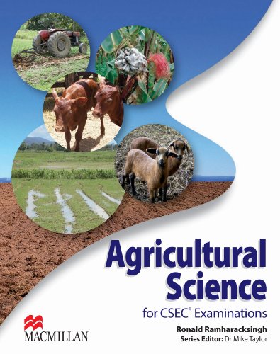 9781405065764: Agricultural Science for CSEC (R) Examinations Student's Boo