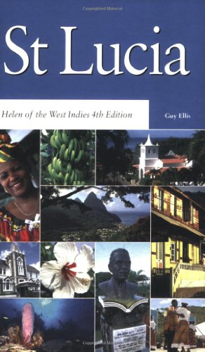 Beispielbild fr Macmillan Saint Lucia: Helen of the West Indies (Macmillan Caribbean Guides) zum Verkauf von Wonder Book
