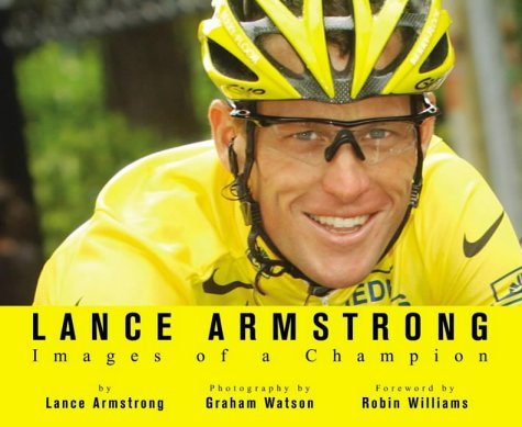 Beispielbild fr Lance Armstrong: Images of Champion zum Verkauf von WorldofBooks