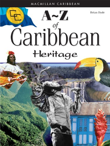 Stock image for A-Z of Caribbean Heritage for sale by Anybook.com