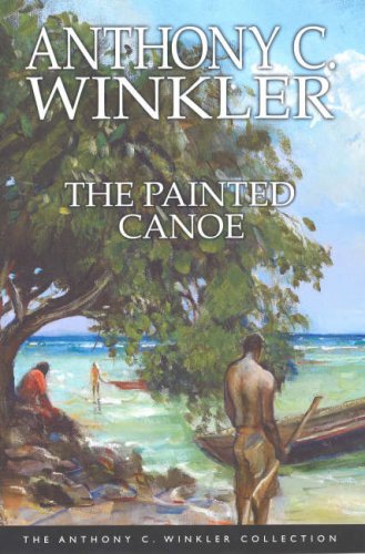 Imagen de archivo de The Painted Canoe a la venta por ThriftBooks-Atlanta