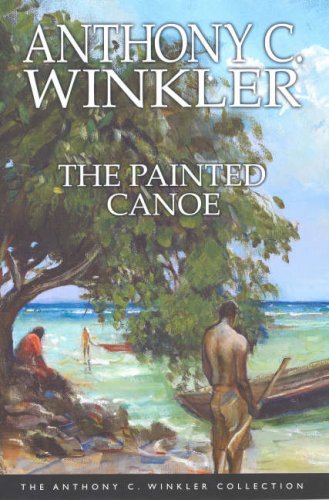 9781405068802: The Painted Canoe