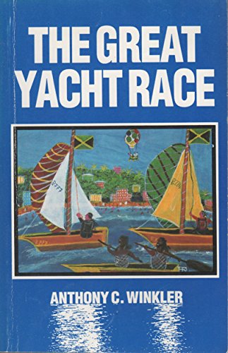 9781405068826: The Great Yacht Race