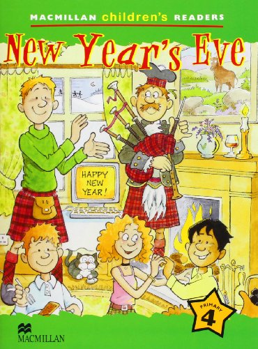 9781405068901: MCHR 4 New Year's Eve - 9781405068901 (Macmillan Children's Readers)
