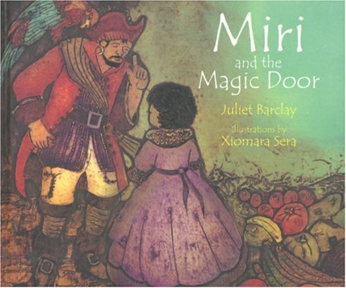 Beispielbild fr Miri and the Magic Door zum Verkauf von WorldofBooks