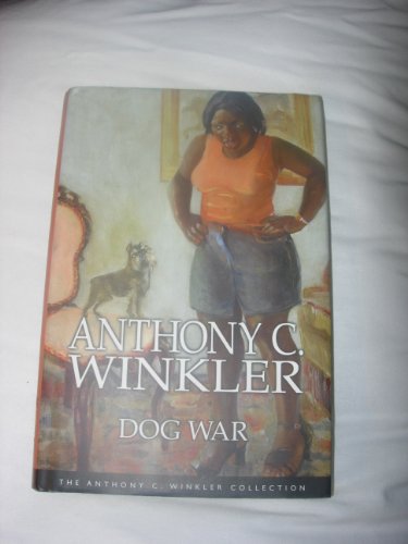 9781405070645: Dog War (Anthony C. Winkler Collection)