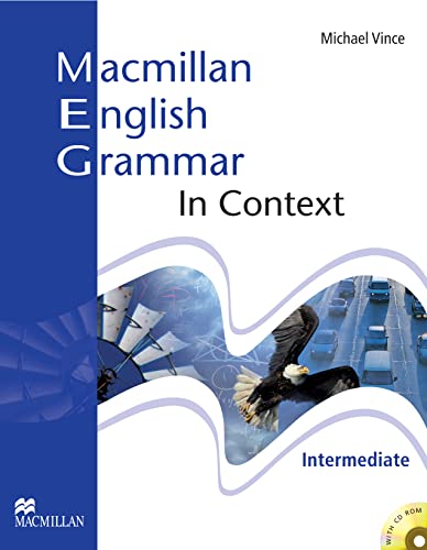 9781405071444: MAC ENG GRAM CONTEXT Int -Key [Lingua inglese]