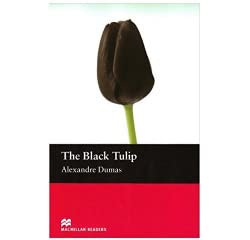 Beispielbild fr Black Tulip zum Verkauf von Better World Books