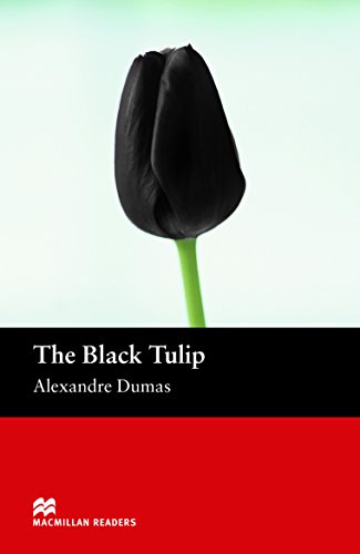 9781405072281: Macmillan Readers Black Tulip The Beginner (Macmillan Readers 2005)