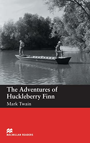 Beispielbild fr The Adventures of Huckleberry Finn: Beginner zum Verkauf von medimops