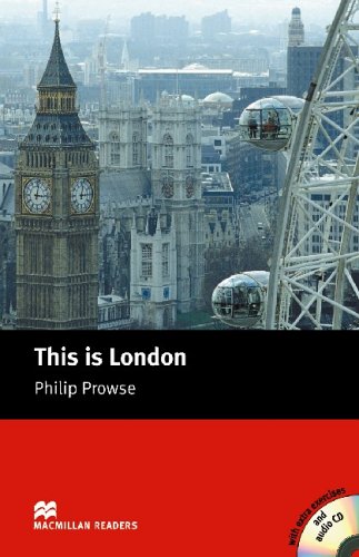 9781405072526: This Is London (Macmillan Heinemann ELT Simplified Guided Readers: Beginner's Level)