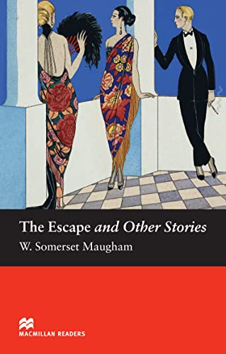 MR (E) Escape & Others, The (Macmillan Readers 2005) (9781405072663) by Esplen, J.