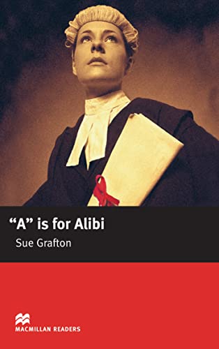 Stock image for A Is for Alibi for sale by Better World Books