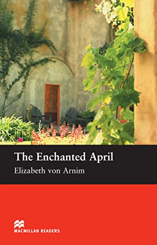 Beispielbild fr The Enchanted April zum Verkauf von Better World Books