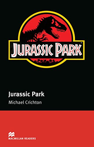 9781405072960: MR (I) Jurassic Park (Macmillan Readers 2005)