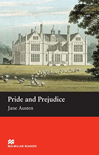 9781405073011: Pride and Prejudice: Intermediate (Macmillan Readers)