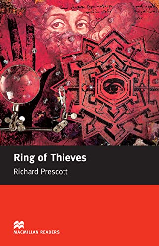 Beispielbild fr Macmillan Readers Ring of Thieves Intermediate Reader (Macmillan Readers 2005) zum Verkauf von WorldofBooks