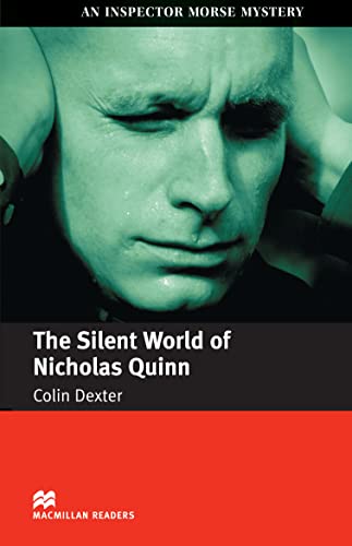 9781405073073: MR (I) Silent World Nicholas Quinn, The (Macmillan Readers 2005)