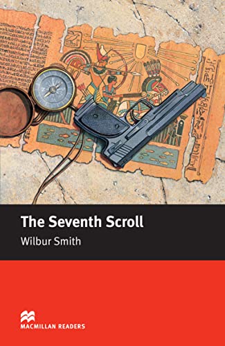 Beispielbild fr The Seventh Scroll zum Verkauf von Better World Books